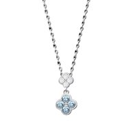 Collana Lotus Donna Lotus silver in Argento Zircone LP3932-1/1